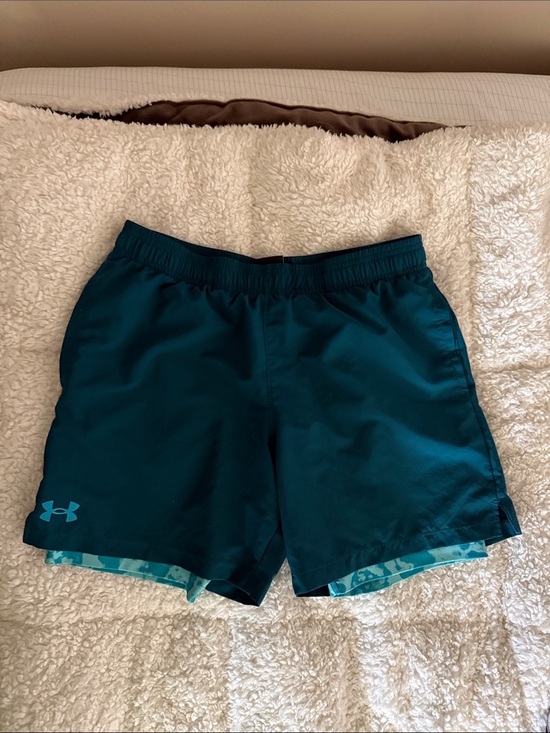 Under Armour Other - Boys' Under Armour Tech Woven 2-in-1 Shorts